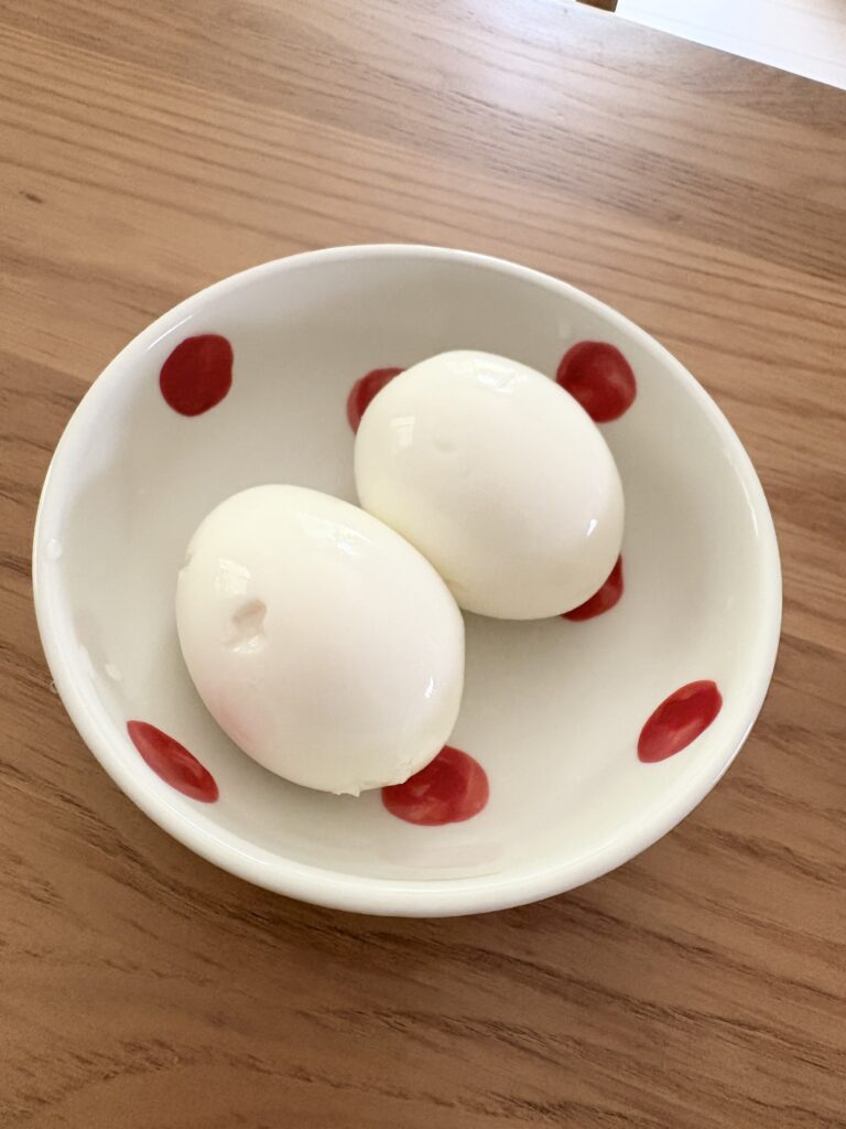 ゆで卵