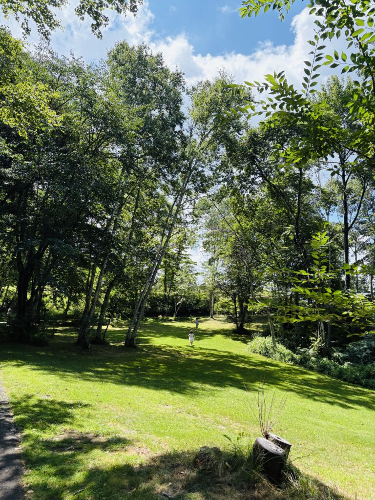 八ヶ岳自然文化園 長野