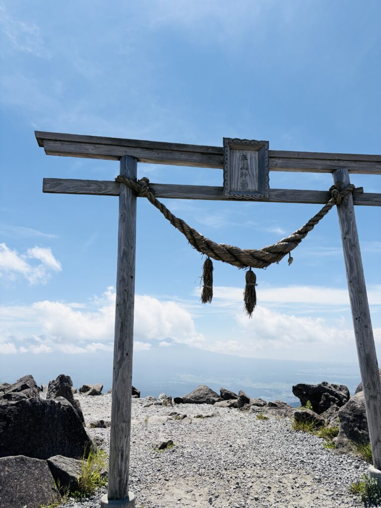 車山神社