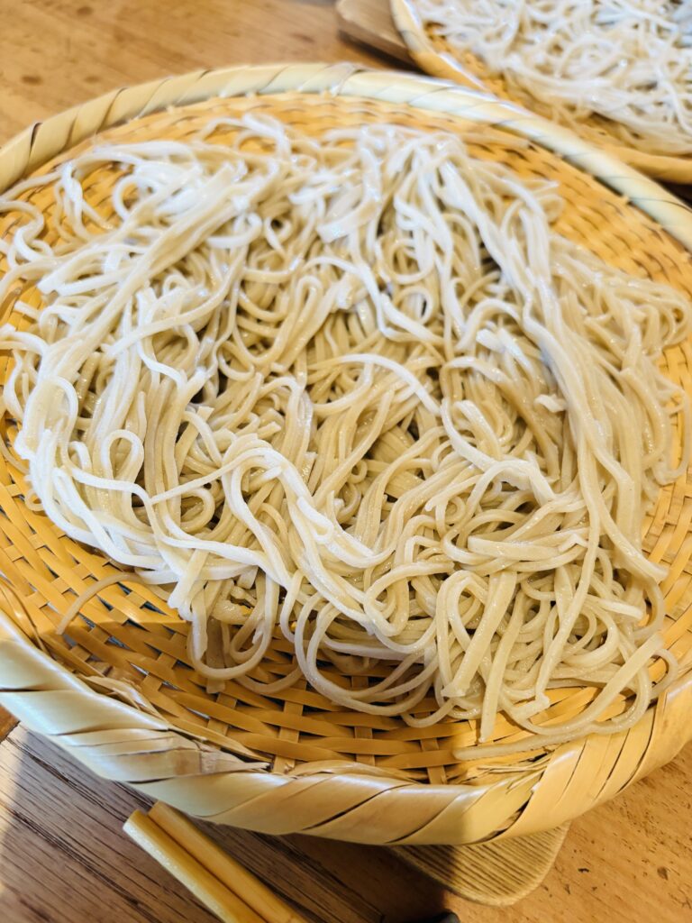 茅野 長野 信州蕎麦 12ヶ月 子連れ 旅行