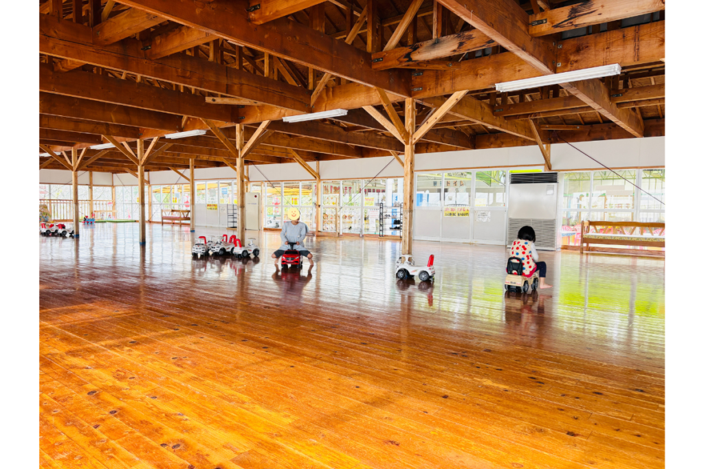 メルヘン村　ちびっこハウス