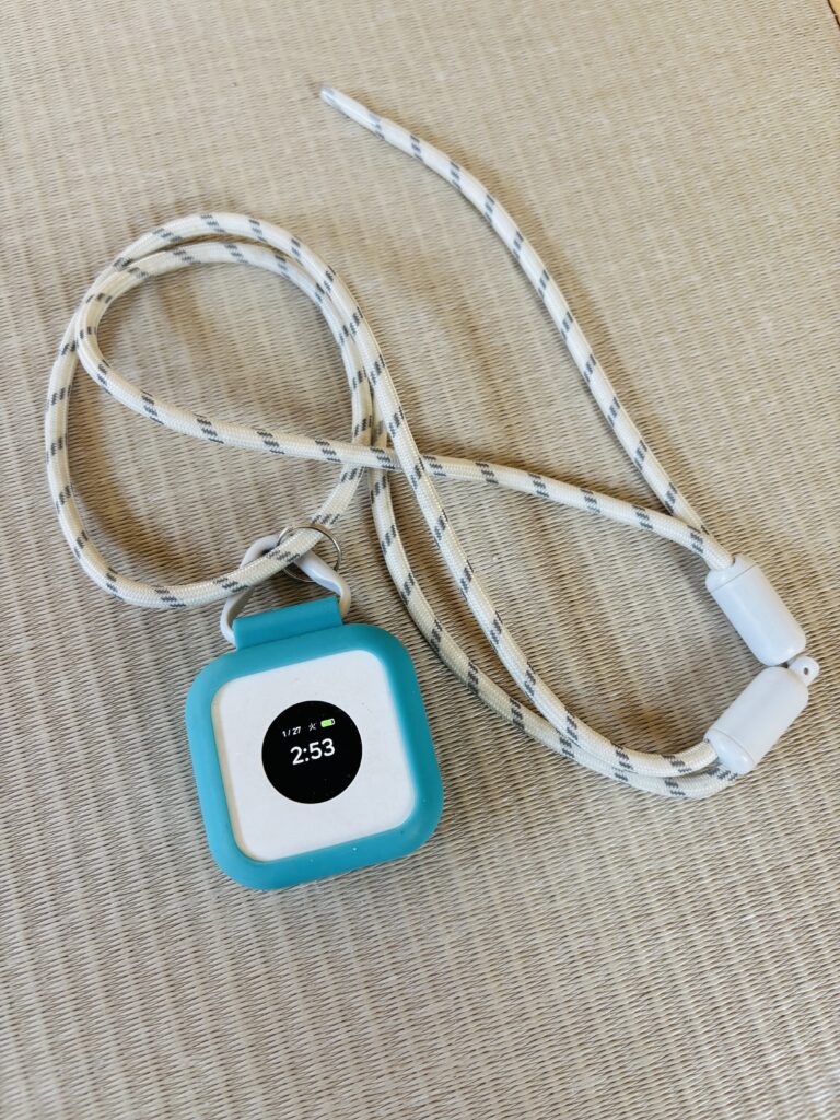 BoTトーク シリコンカバー アクセサリー 1年8ヶ月使用