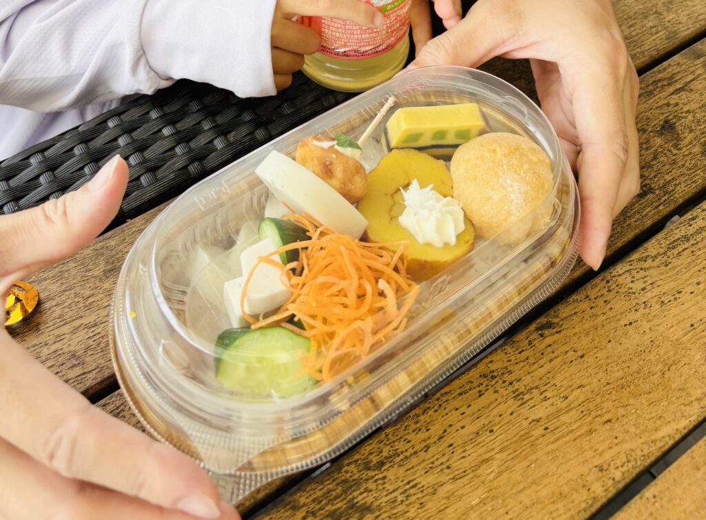 小田原　鈴廣　かまぼこの里　お弁当　バイキング
子ども弁当　職業体験