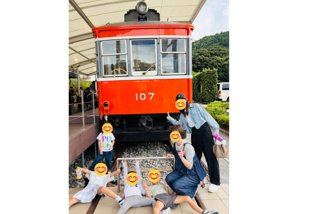 小田原　鈴廣　かまぼこの里　箱根登山鉄道　写真撮影