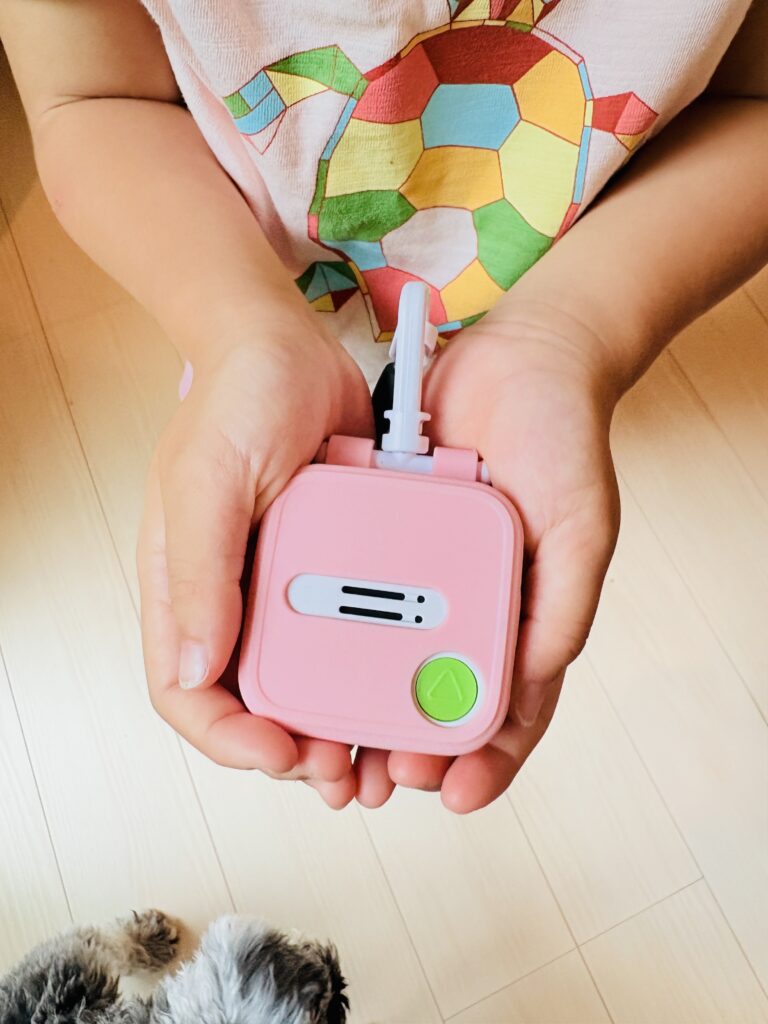 みもりGPSトーク 小学校入学準備