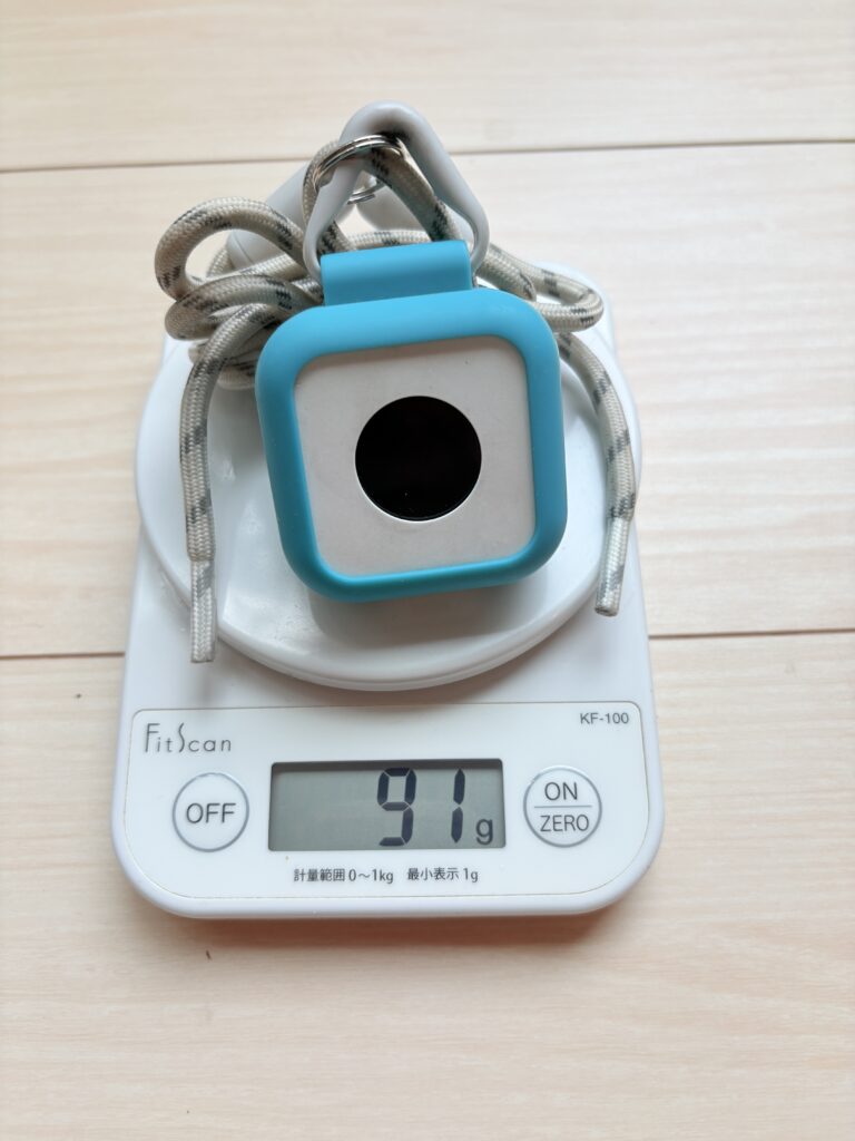 BoTトーク 重さ